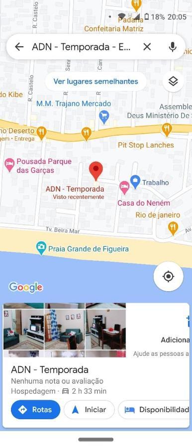 Arraial Do Cabo Casa Figueira Para Temporada Exteriér fotografie